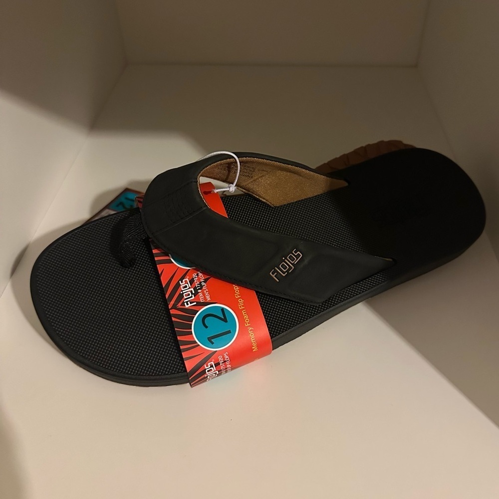 NWT FLOJOS 12